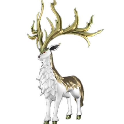 Eikthyrdeer Terra