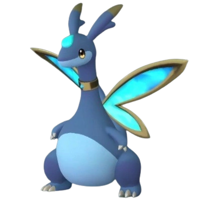 Elphidran Aqua
