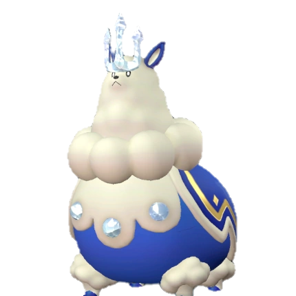 Kingpaca Cryst